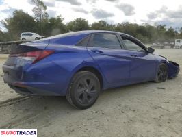 Hyundai Elantra 2021 2