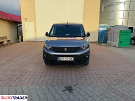 Peugeot Partner 2008 1.5 131 KM