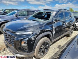 Chevrolet Equinox 2026 1