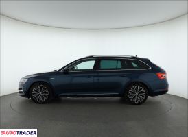 Skoda Superb 2021 2.0 197 KM