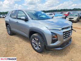 Chevrolet Equinox 2026 1