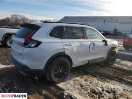 Honda CR-V 2025 2 Honda CR-V 2025 2