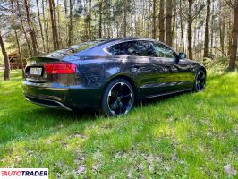 Audi A5 2016 2 190 KM