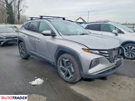 Hyundai Tucson 2024 1