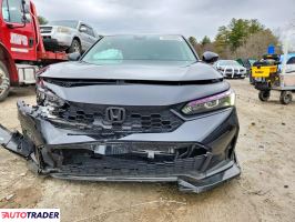 Honda Civic 2026 2
