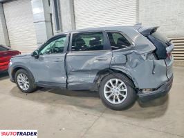 Honda CR-V 2025 1