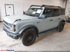 Ford Bronco 2022 2