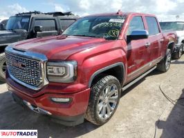 GMC Sierra 2018 6