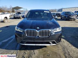 BMW X3 2022 2