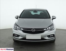 Opel Astra 2019 1.4 123 KM