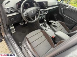 Seat Tarraco 2020 2.0 190 KM Seat Tarraco 2020 2.0 190 KM