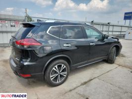 Nissan Rogue 2020 2 Nissan Rogue 2020 2