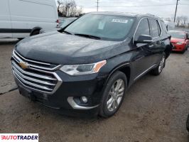 Chevrolet Traverse 2022 3