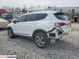 Hyundai Santa Fe 2021 2