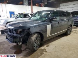 Land Rover Range Rover - zobacz ofertę