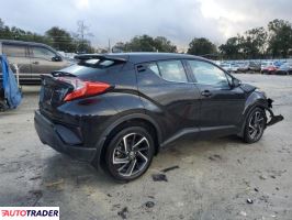 Toyota C-HR 2021 2