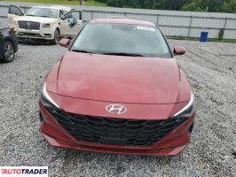 Hyundai Elantra 2023 2