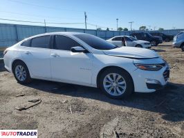 Chevrolet Malibu 2020 1