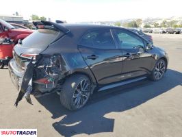 Toyota Corolla 2019 2 Toyota Corolla 2019 2