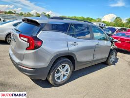 GMC Terrain 2024 1