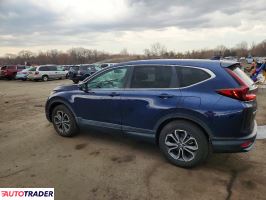 Honda CR-V 2022 1