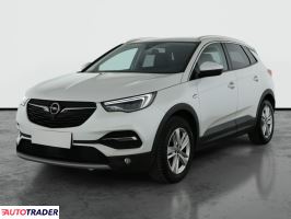Opel Grandland 2021 1.5 128 KM