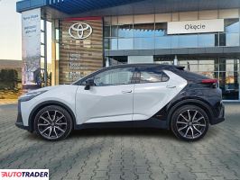 Toyota C-HR 2023 2.0 197 KM