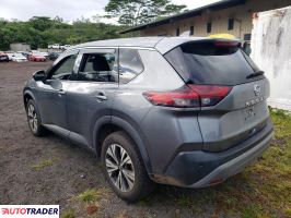Nissan Rogue 2021 2
