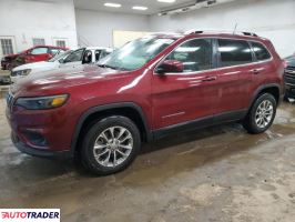 Jeep Cherokee 2019 2