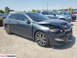 Chevrolet Malibu 2021 1 Chevrolet Malibu 2021 1
