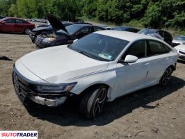 Honda Accord 2020 1