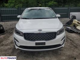 Kia Sedona 2019 3