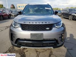 Land Rover Discovery 2020 3