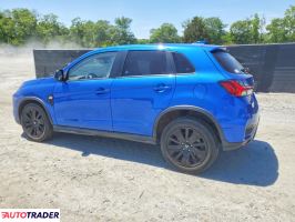 Mitsubishi Outlander 2021 2