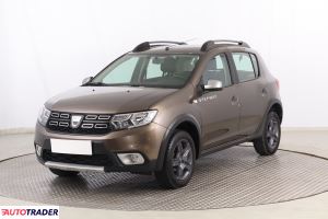 Dacia Sandero 2017 0.9 88 KM Dacia Sandero 2017 0.9 88 KM
