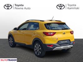 Kia Pozostałe 2017 1.4 100 KM