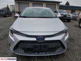 Toyota Corolla 2020 1