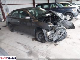 Nissan Sentra 2019 1 Nissan Sentra 2019 1