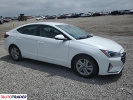 Hyundai Elantra 2020 2 Hyundai Elantra 2020 2