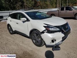 Nissan Murano 2020 3