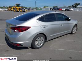 Hyundai Elantra 2020 2