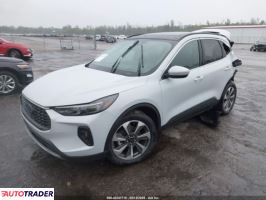 Ford Escape 2025 2 Ford Escape 2025 2