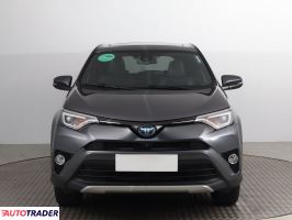 Toyota RAV 4 2018 2.5 194 KM