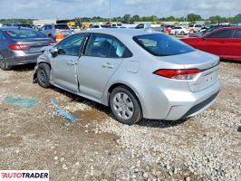 Toyota Corolla 2021 1