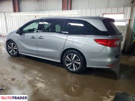 Honda Odyssey 2020 3