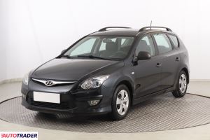 Hyundai i30 2010 1.4 107 KM