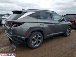 Hyundai Tucson 2022 2