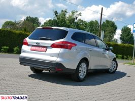 Ford Focus 2016 1.5 150 KM