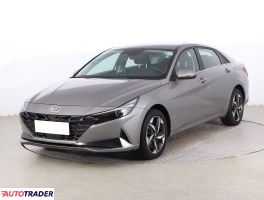 Hyundai Elantra 2021 1.6 120 KM