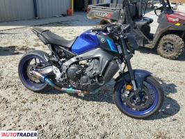 Yamaha MT 2023 Yamaha MT 2023